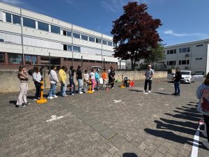 Klasse 5d